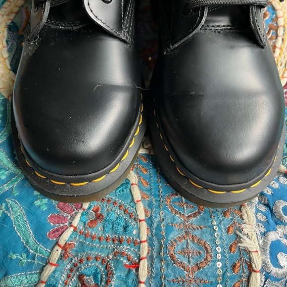 Dr. Marten boots. Black 1490 brand new size 7 uk 38 - Picture 3 of 7